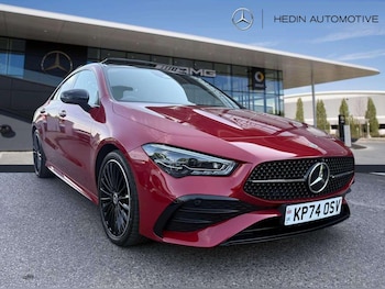 Used Mercedes-Benz CLA 2024 for sale - 79018364: Photo