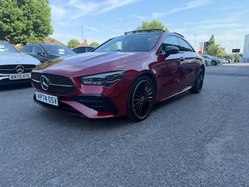Used Mercedes-Benz CLA 2024 for sale - 79018364: Photo