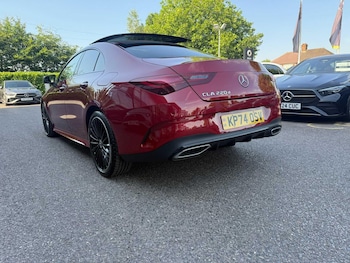 Used Mercedes-Benz CLA 2024 for sale - 79018364: Photo