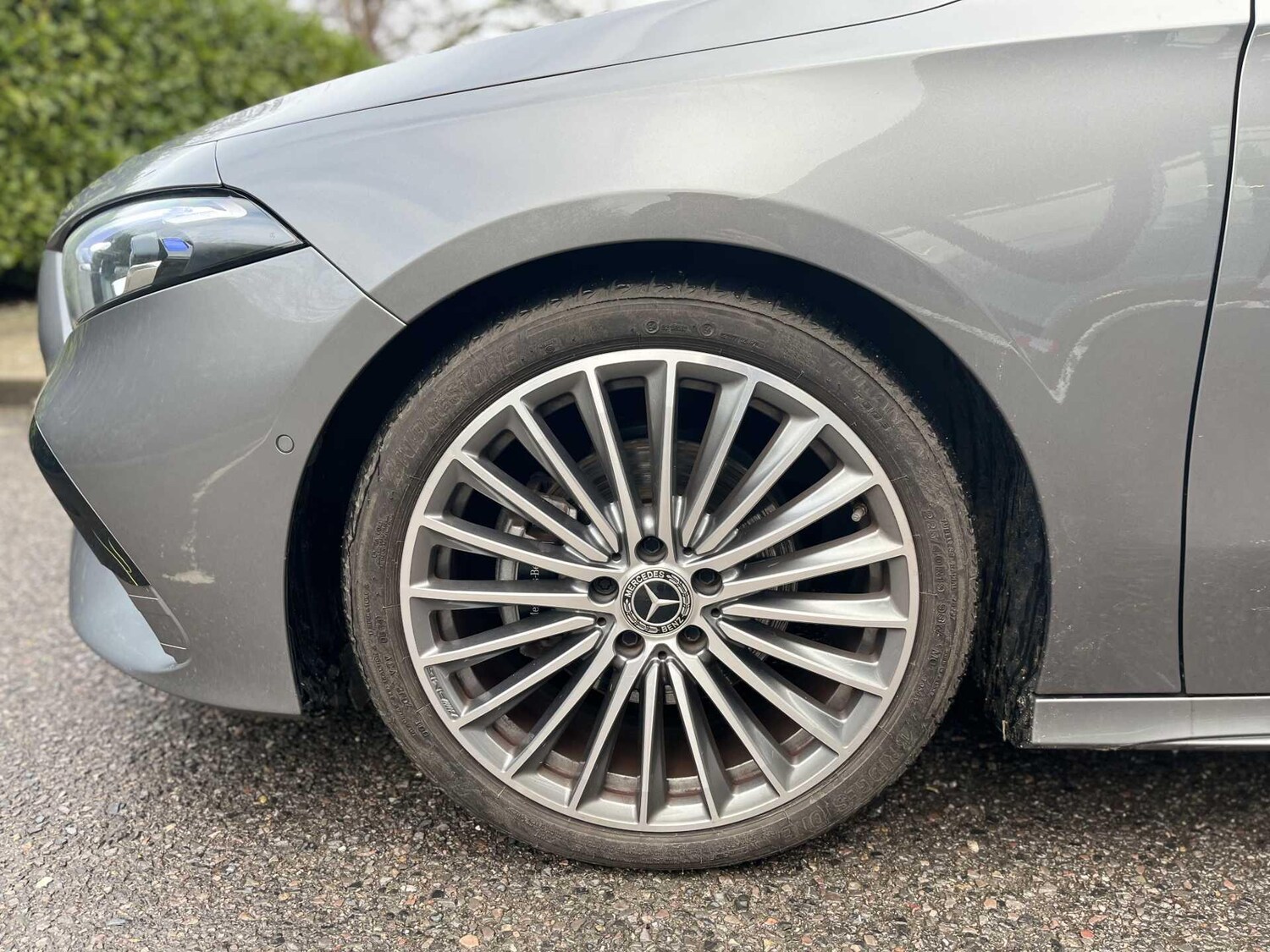 Used Mercedes-Benz A-Class 2024 for sale - 77737376: Photo 15