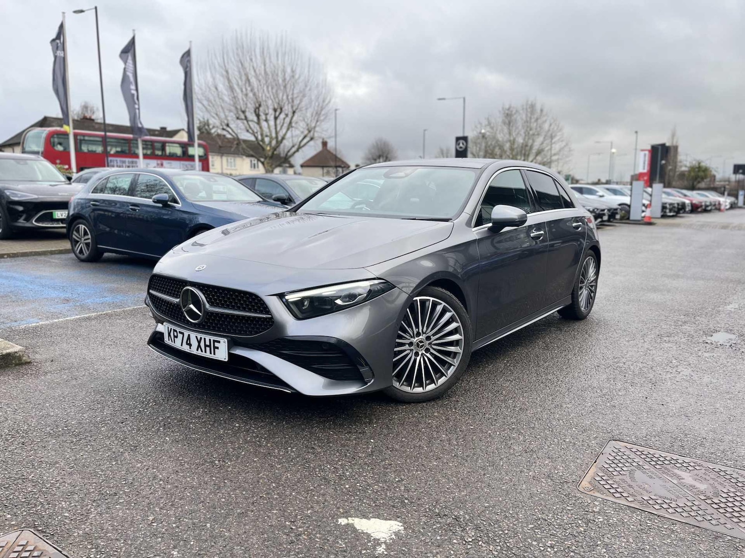 Used Mercedes-Benz A-Class 2024 for sale - 77737376: Photo 2