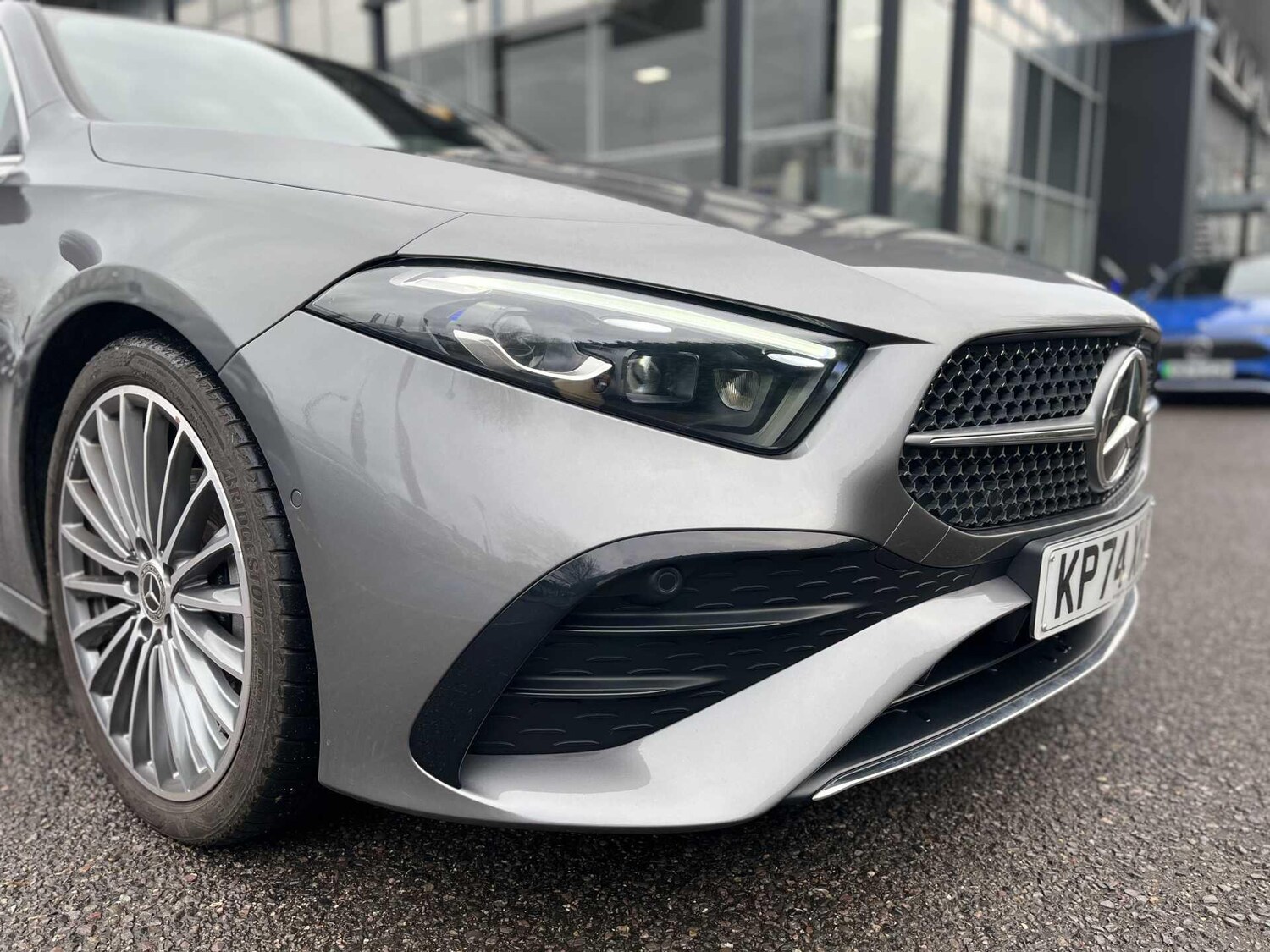 Used Mercedes-Benz A-Class 2024 for sale - 77737376: Photo 29