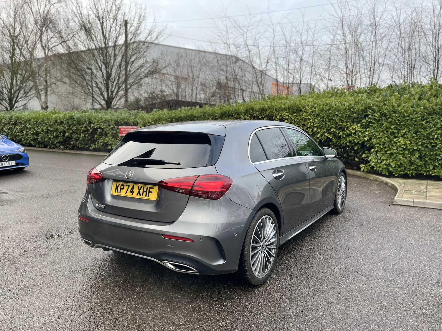 Used Mercedes-Benz A-Class 2024 for sale - 77737376: Photo 6