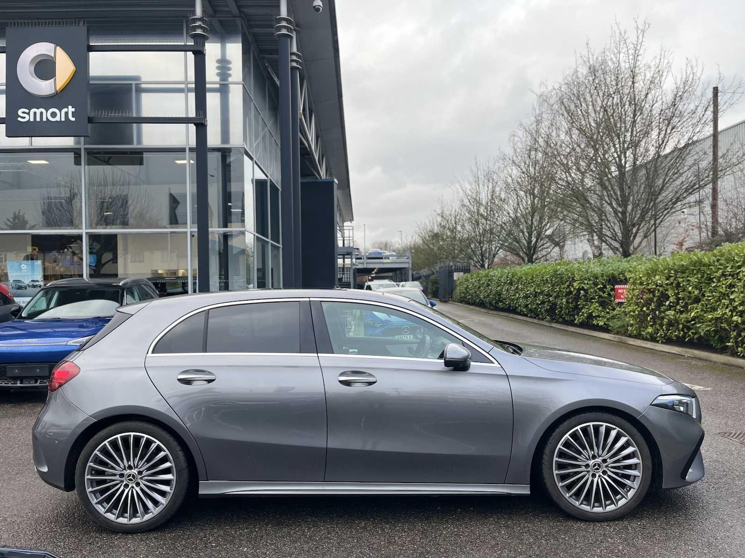 Used Mercedes-Benz A-Class 2024 for sale - 77737376: Photo 7