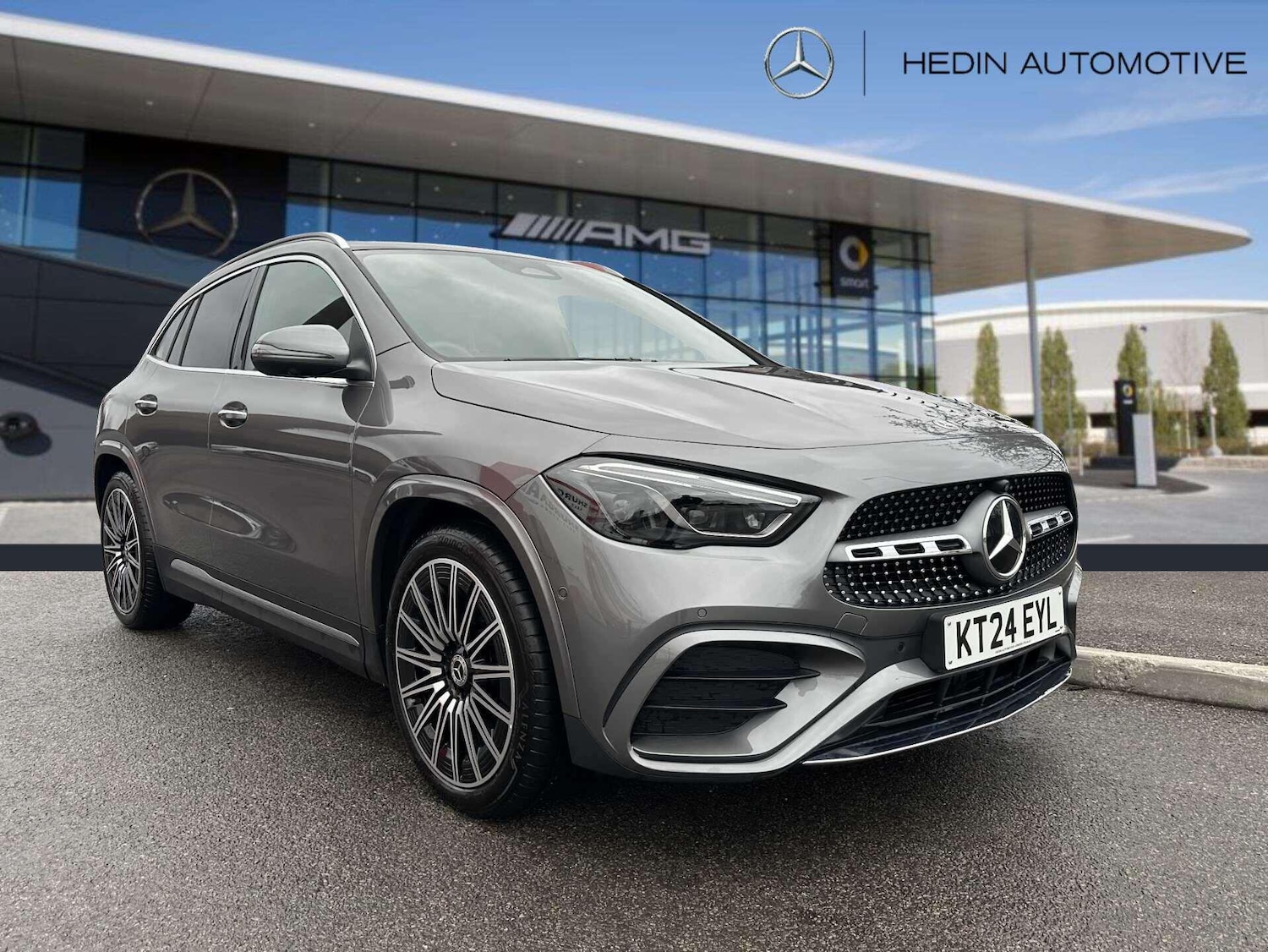 Used Mercedes-Benz GLA 2024 for sale - 77604637: Photo 1