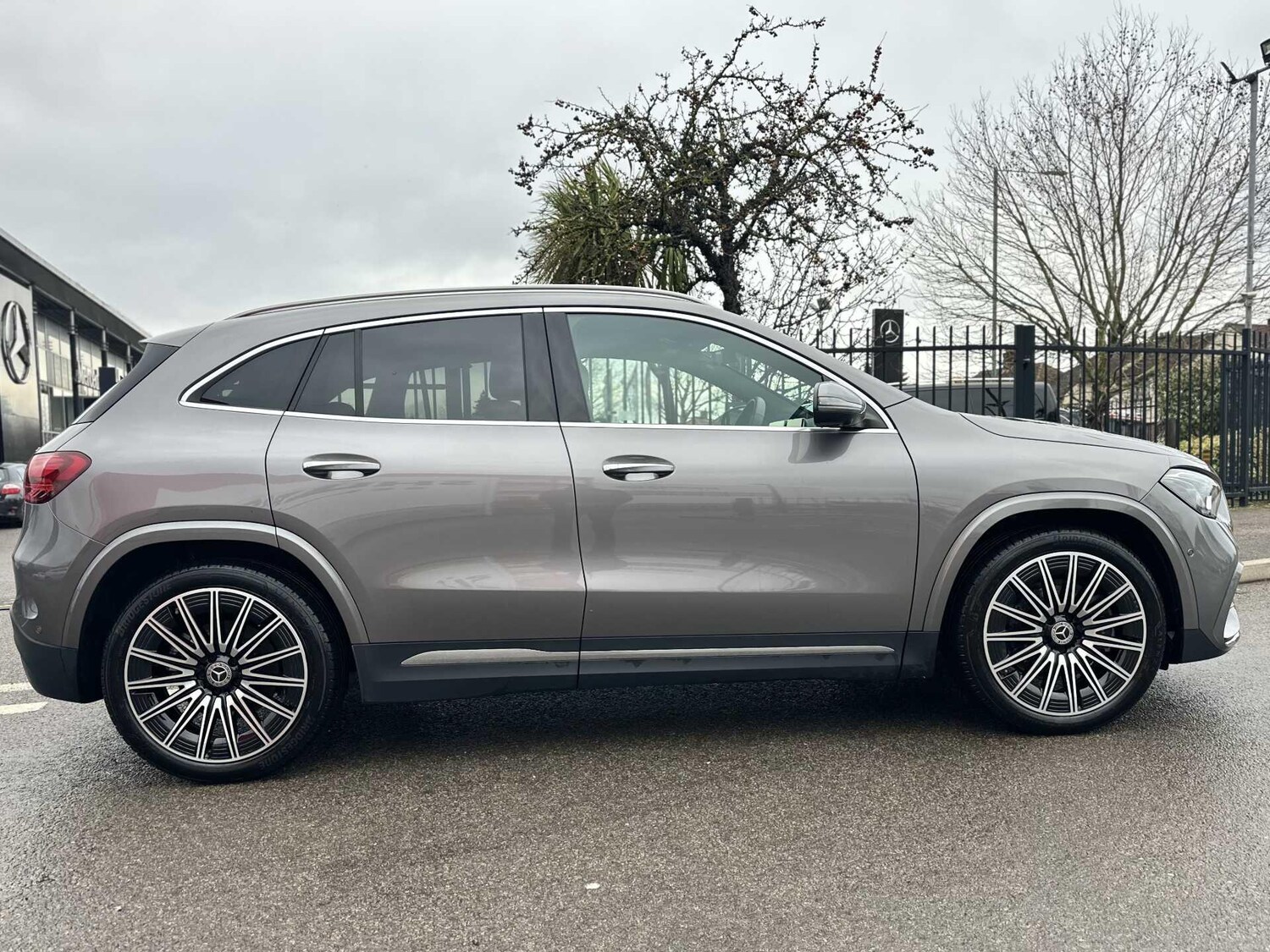 Used Mercedes-Benz GLA 2024 for sale - 77604637: Photo 14