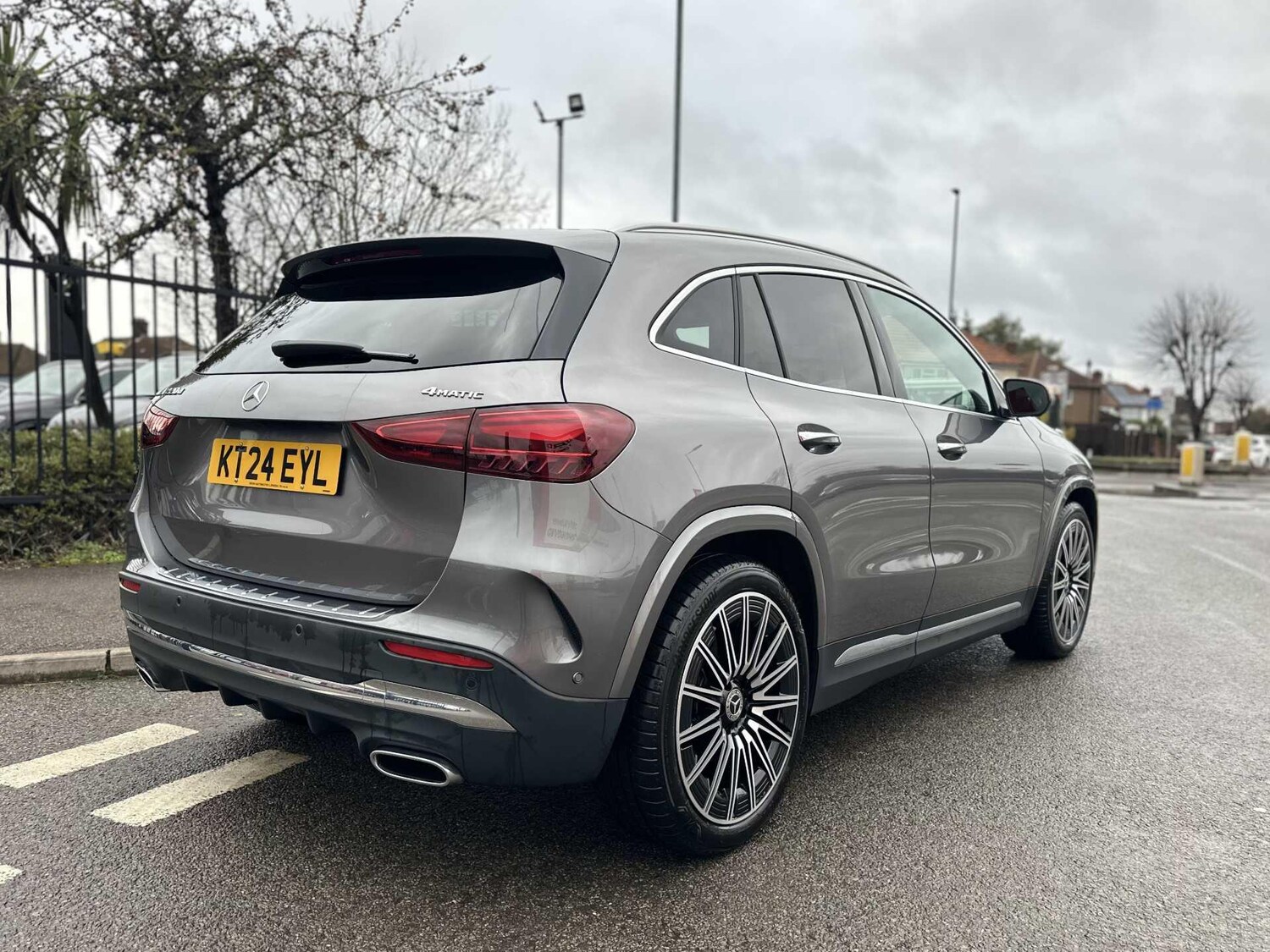 Used Mercedes-Benz GLA 2024 for sale - 77604637: Photo 15