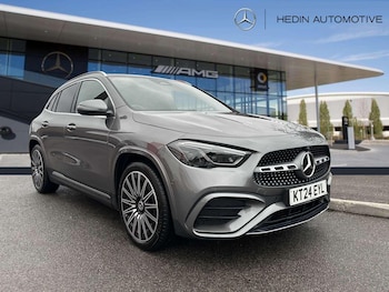 Used Mercedes-Benz GLA 2024 for sale - 77604637: Photo