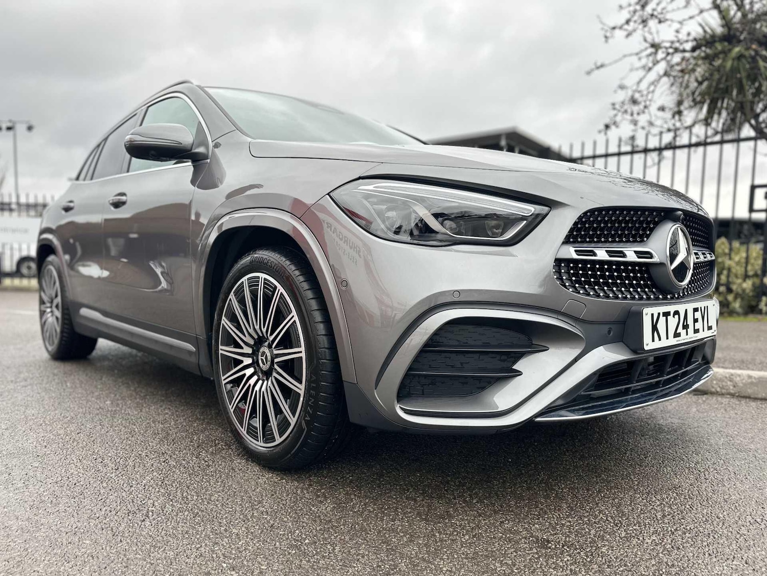 Used Mercedes-Benz GLA 2024 for sale - 77604637: Photo 2