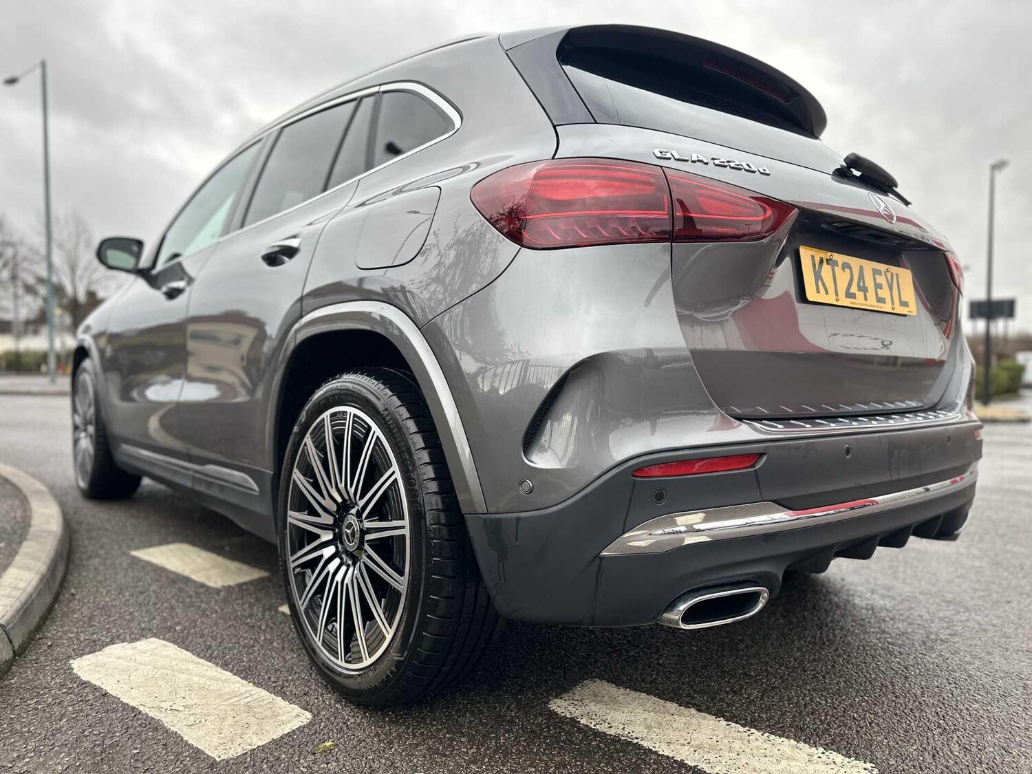 Used Mercedes-Benz GLA 2024 for sale - 77604637: Photo 28