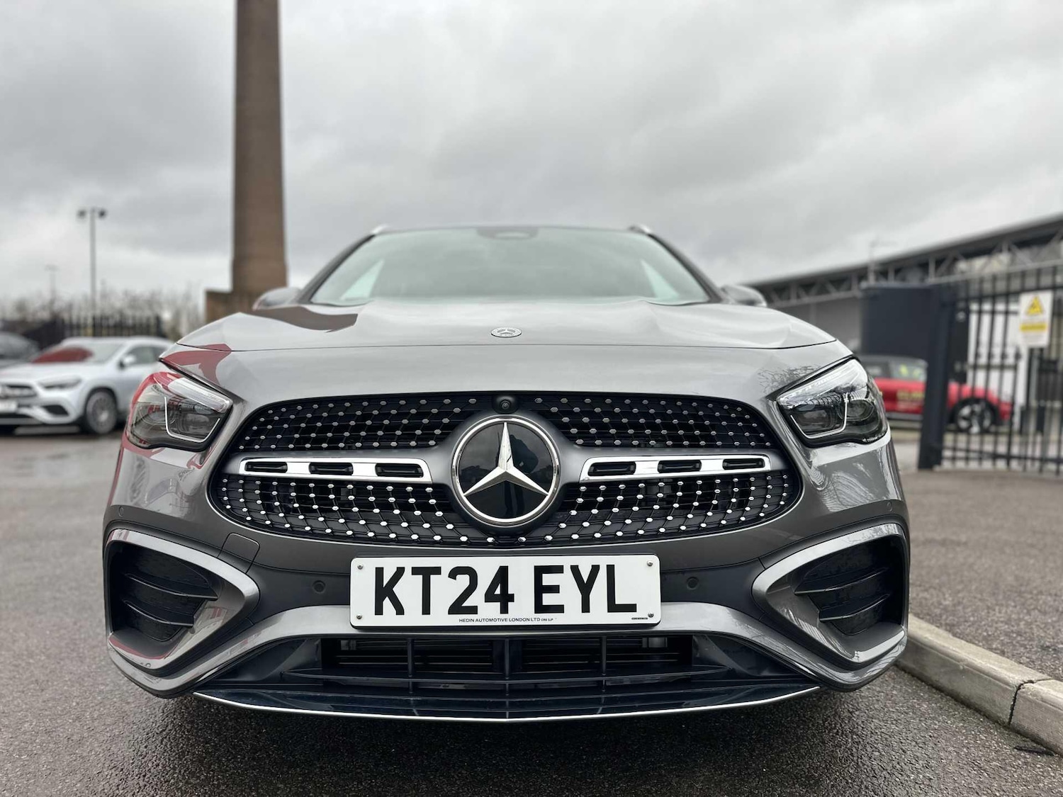 Used Mercedes-Benz GLA 2024 for sale - 77604637: Photo 4