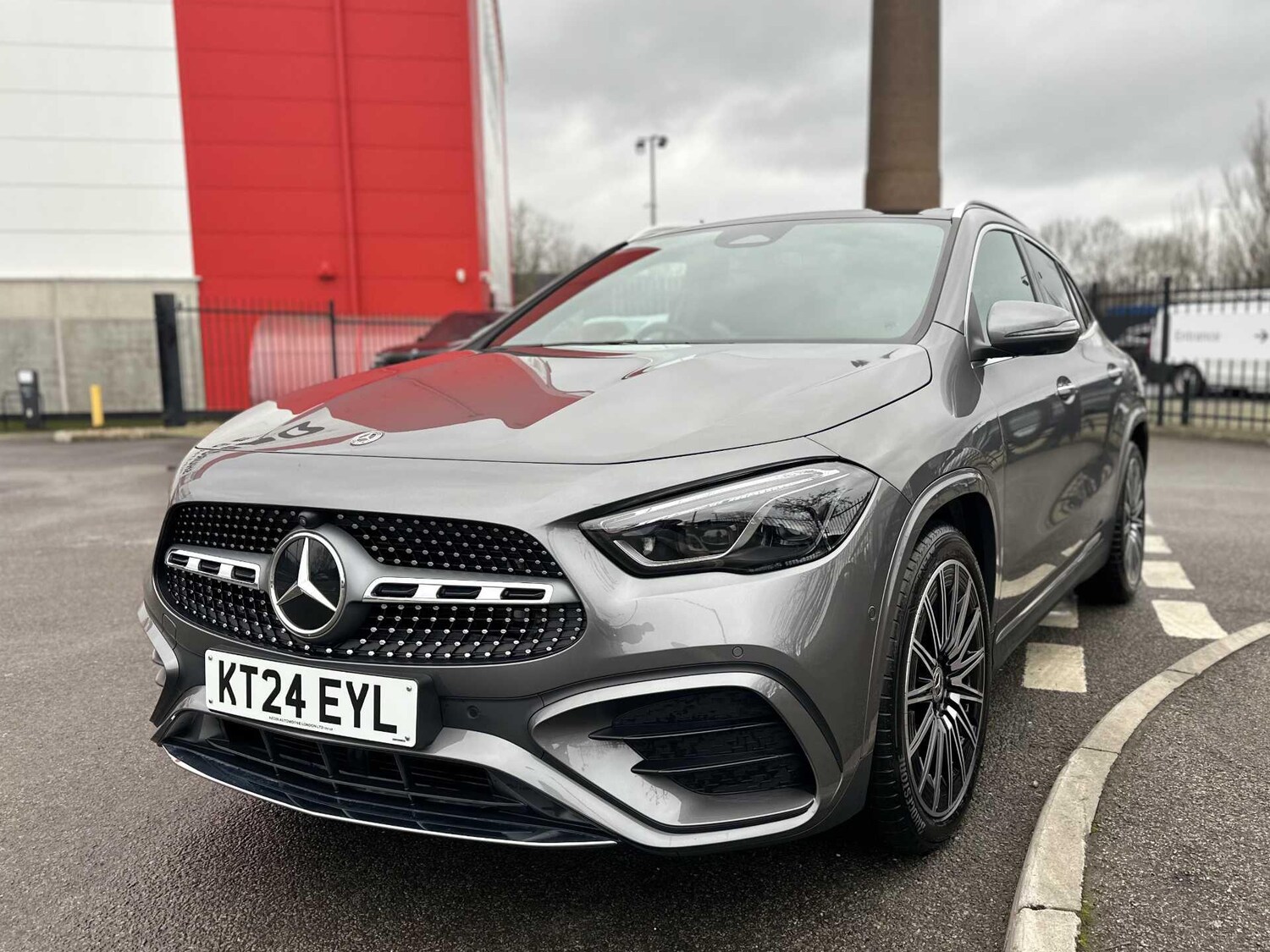 Used Mercedes-Benz GLA 2024 for sale - 77604637: Photo 6