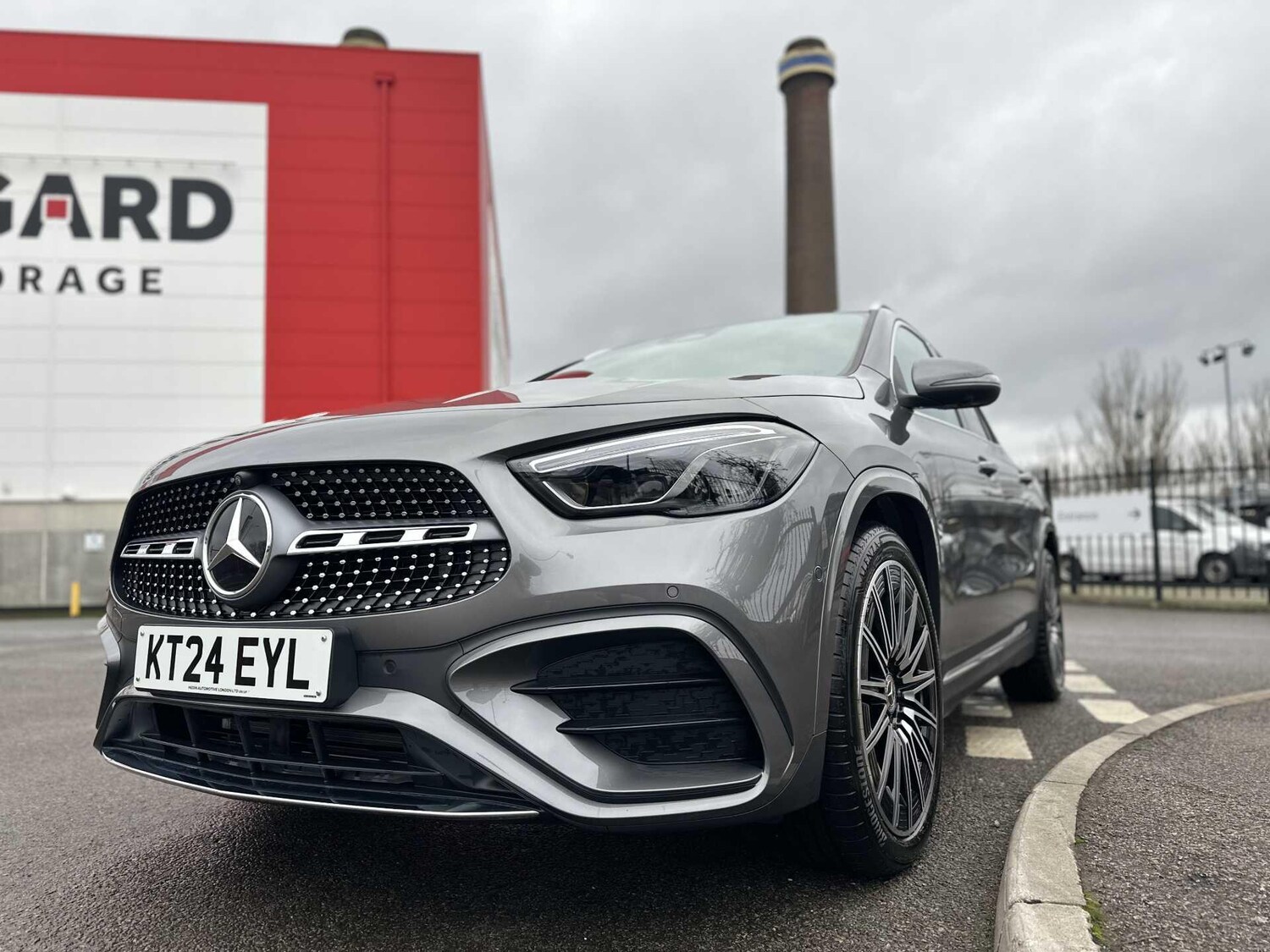 Used Mercedes-Benz GLA 2024 for sale - 77604637: Photo 7