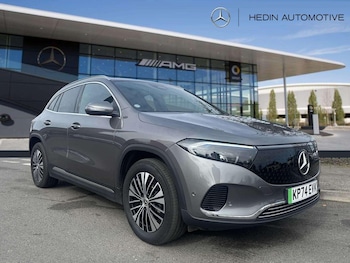 Used Mercedes-Benz EQA 2024 for sale - 77769339: Photo