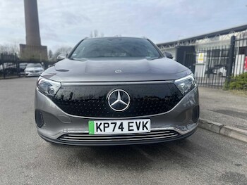 Used Mercedes-Benz EQA 2024 for sale - 77769339: Photo