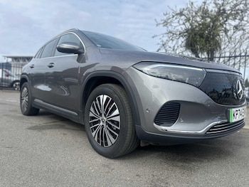 Used Mercedes-Benz EQA 2024 for sale - 77769339: Photo