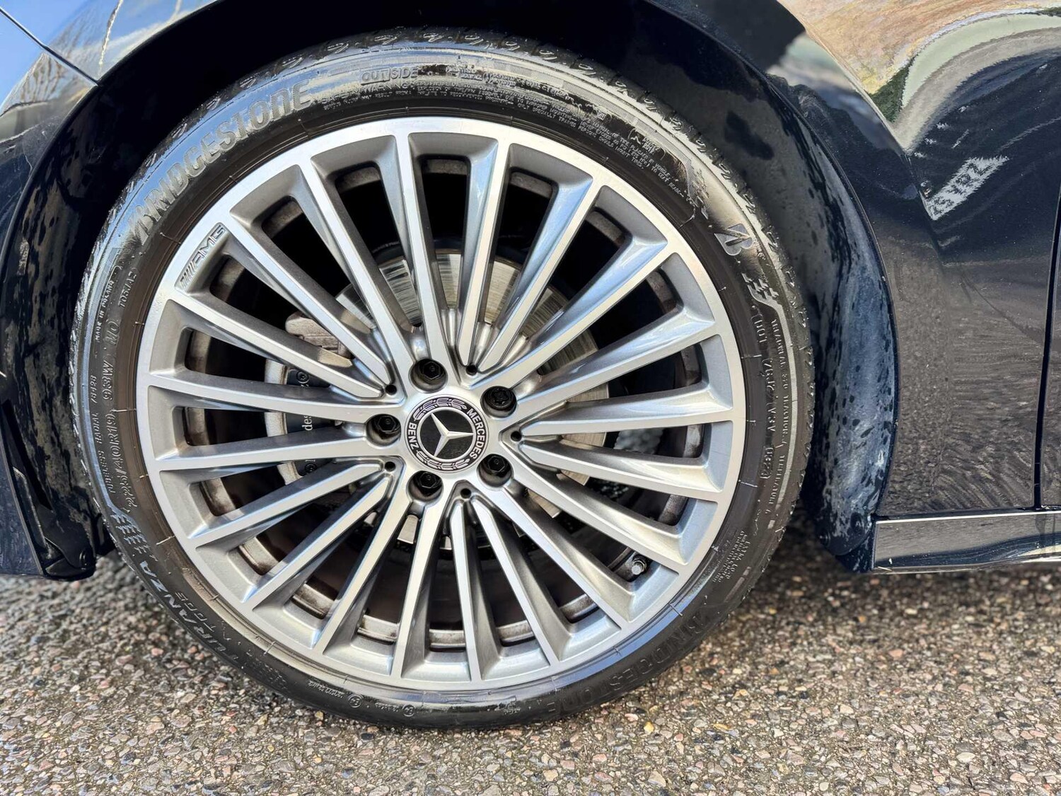 Used Mercedes-Benz A-Class 2025 for sale - 77604662: Photo 11