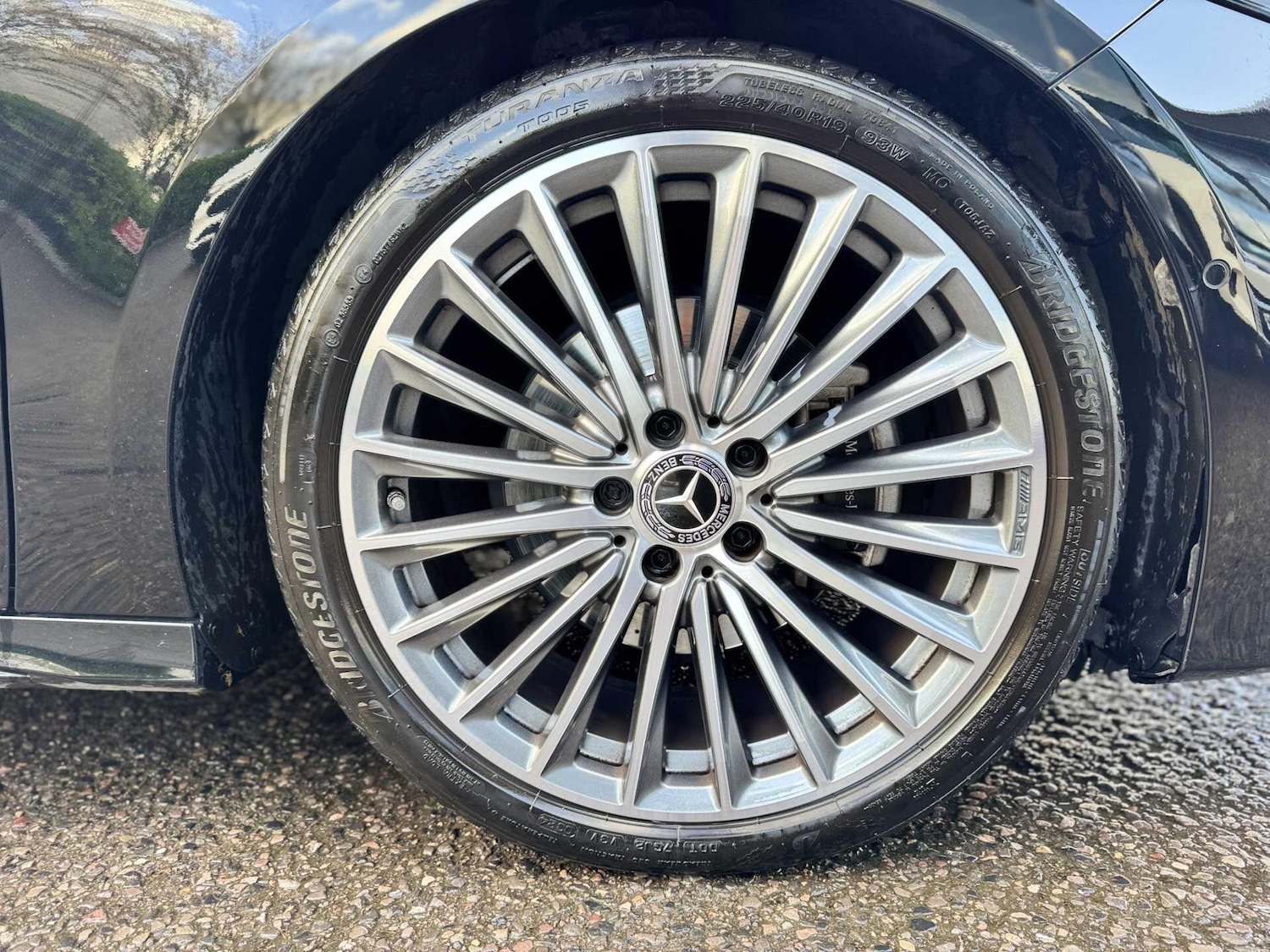 Used Mercedes-Benz A-Class 2025 for sale - 77604662: Photo 12