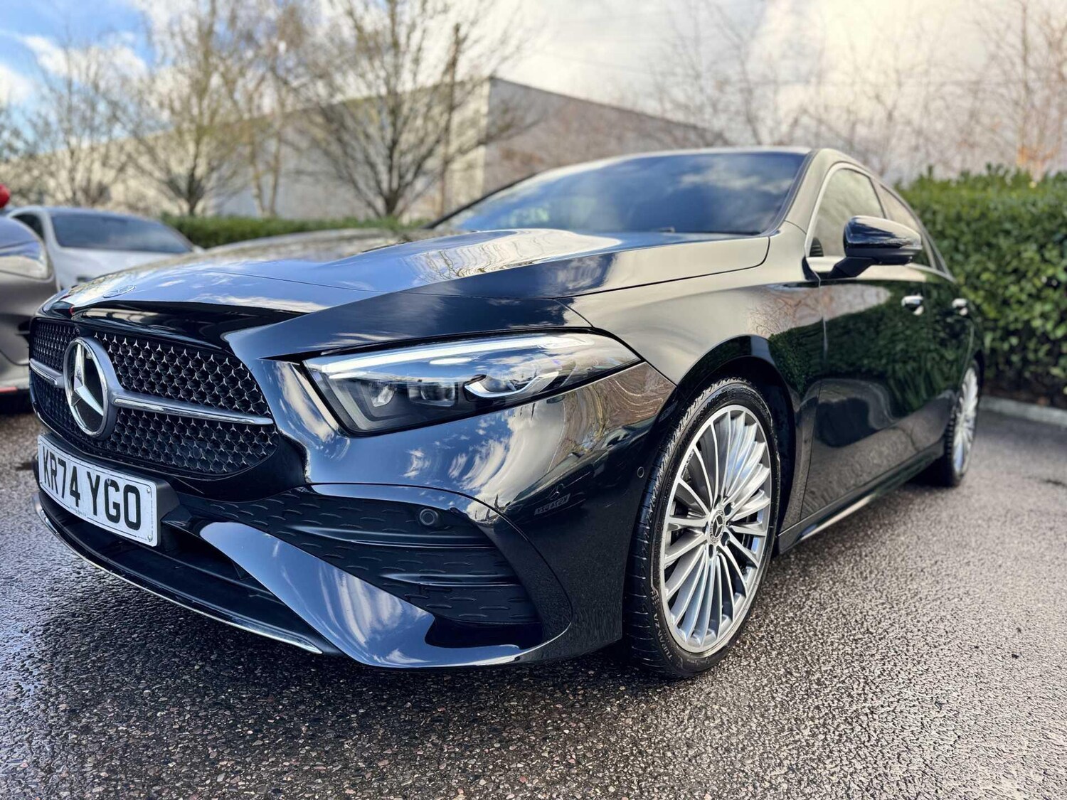 Used Mercedes-Benz A-Class 2025 for sale - 77604662: Photo 16