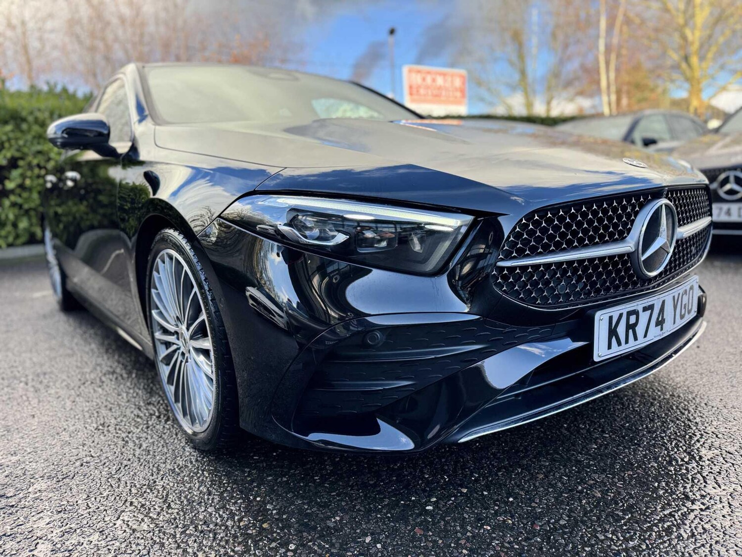 Used Mercedes-Benz A-Class 2025 for sale - 77604662: Photo 17