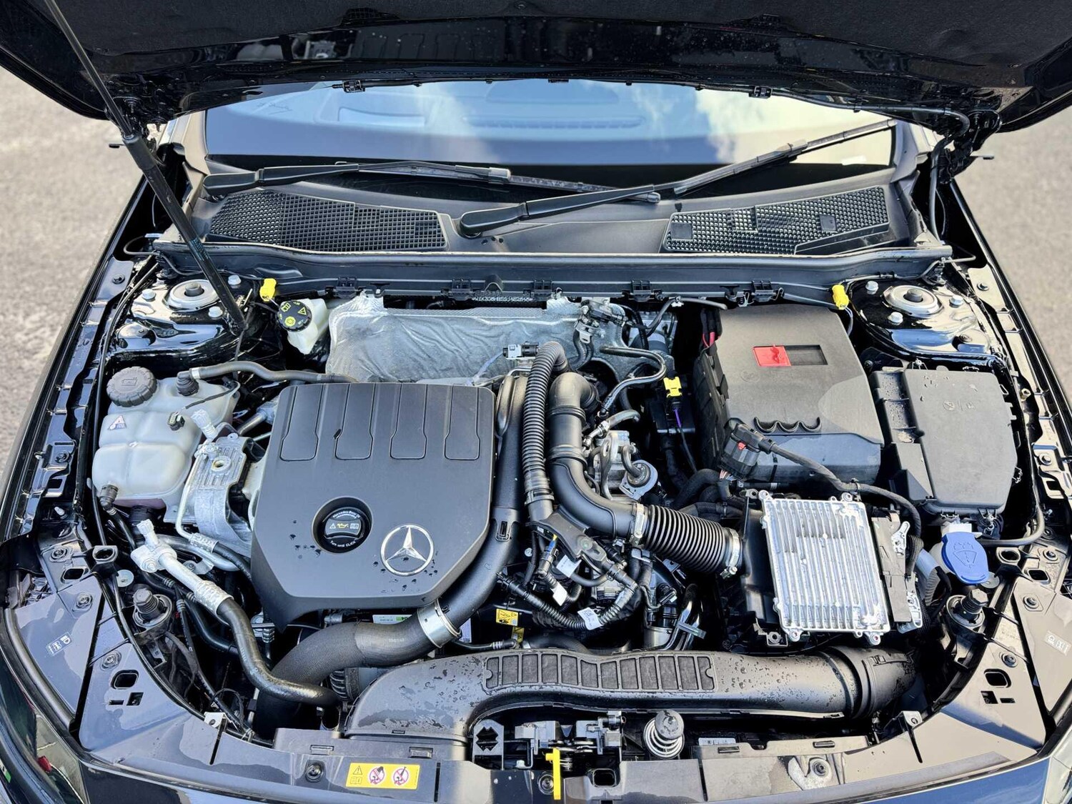 Used Mercedes-Benz A-Class 2025 for sale - 77604662: Photo 18