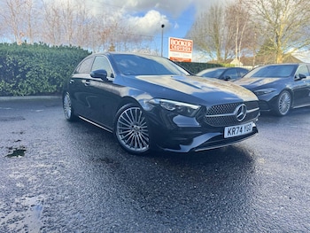 Mercedes-Benz A-Class feature image