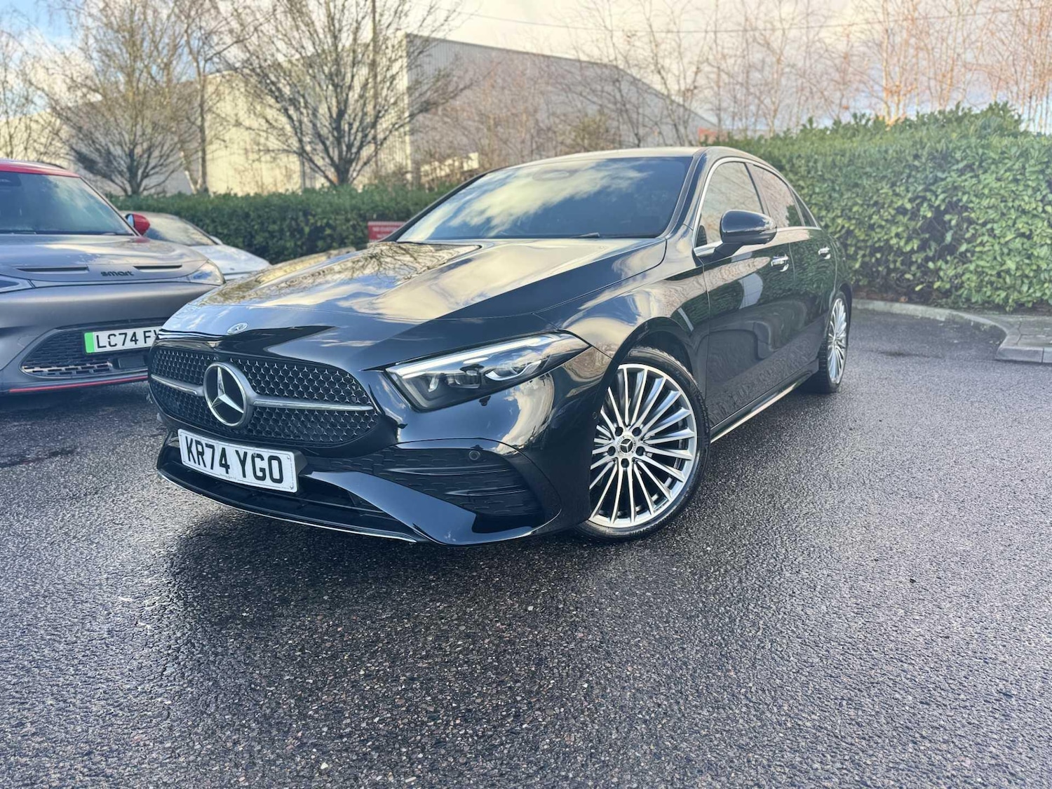 Used Mercedes-Benz A-Class 2025 for sale - 77604662: Photo 2