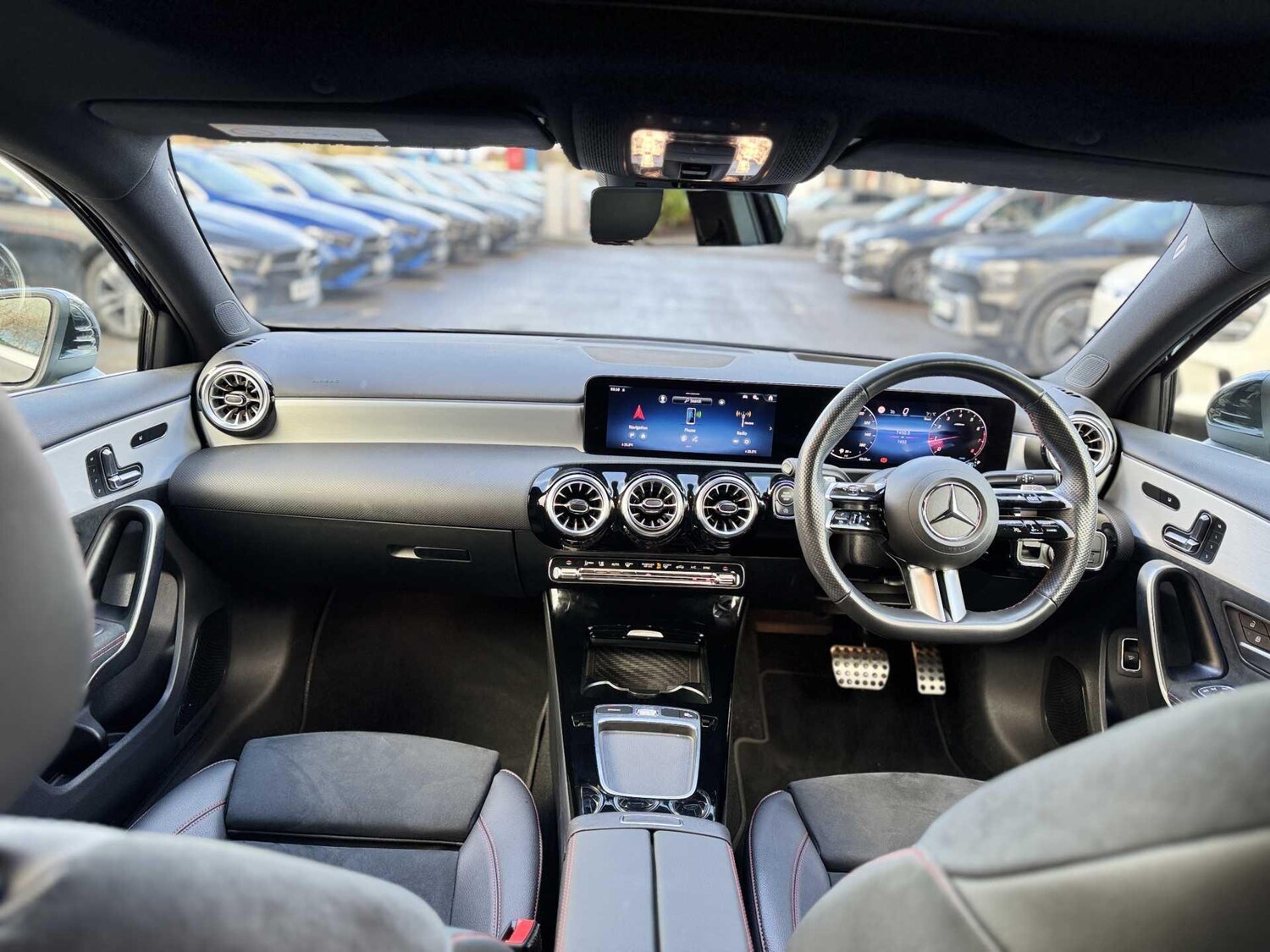 Used Mercedes-Benz A-Class 2025 for sale - 77604662: Photo 25