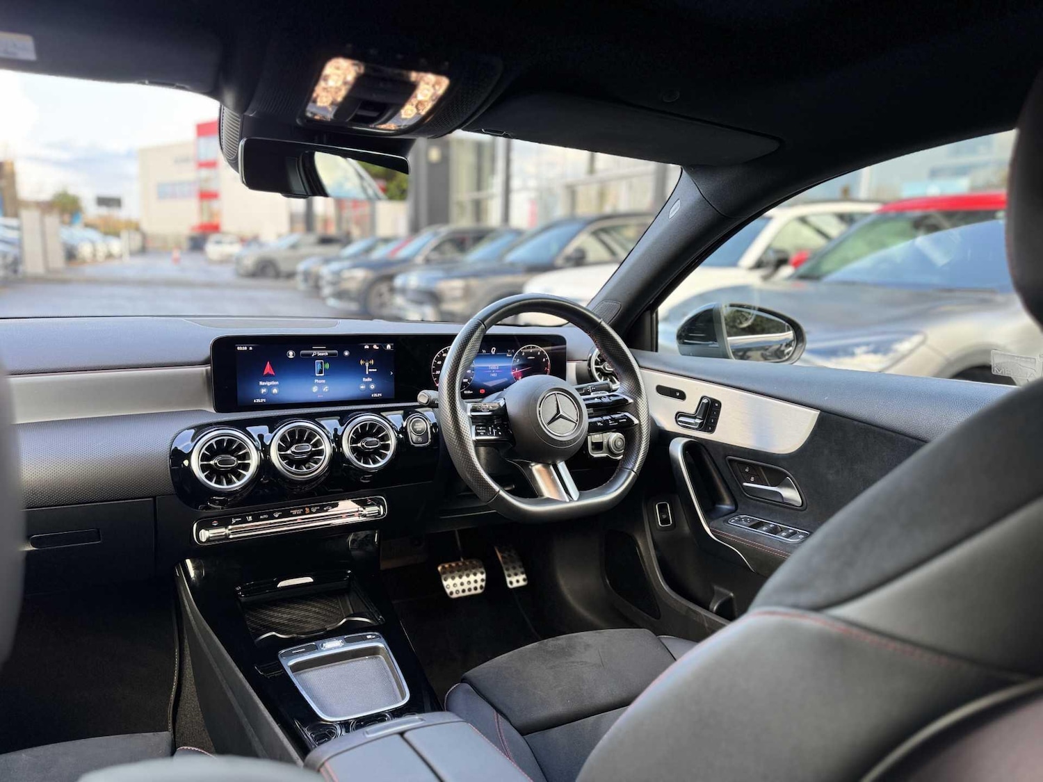 Used Mercedes-Benz A-Class 2025 for sale - 77604662: Photo 26