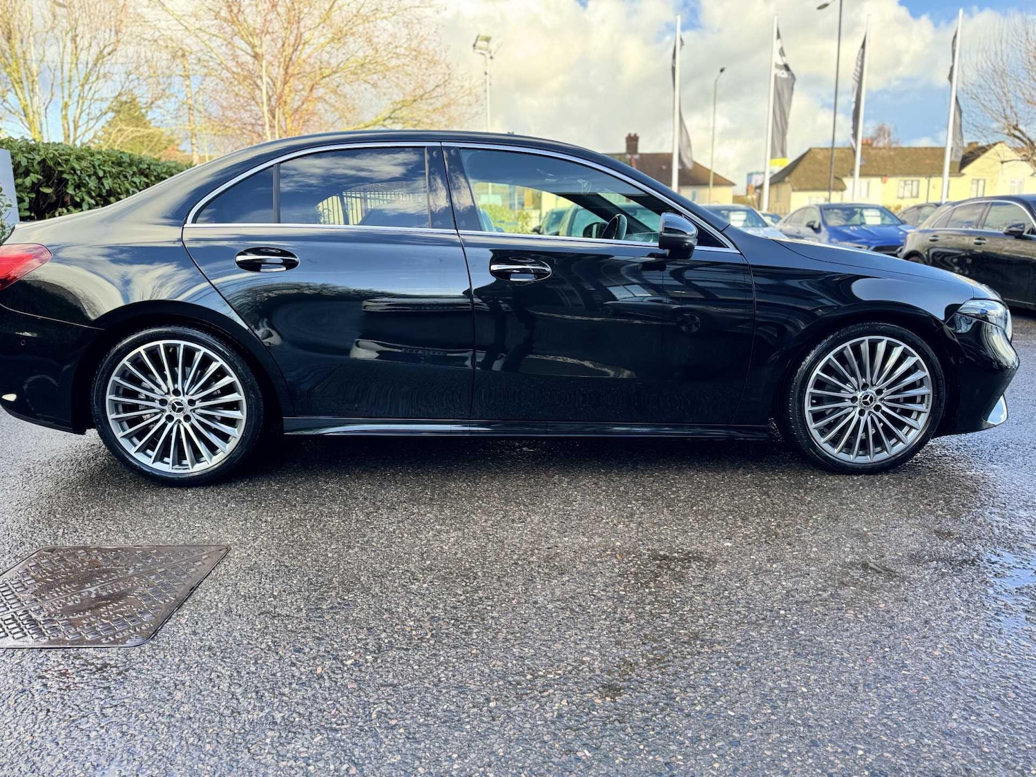 Used Mercedes-Benz A-Class 2025 for sale - 77604662: Photo 4