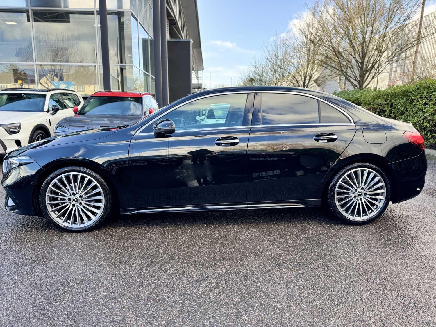 Used Mercedes-Benz A-Class 2025 for sale - 77604662: Photo 6