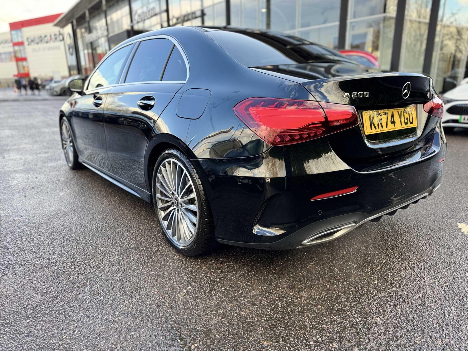 Used Mercedes-Benz A-Class 2025 for sale - 77604662: Photo 7