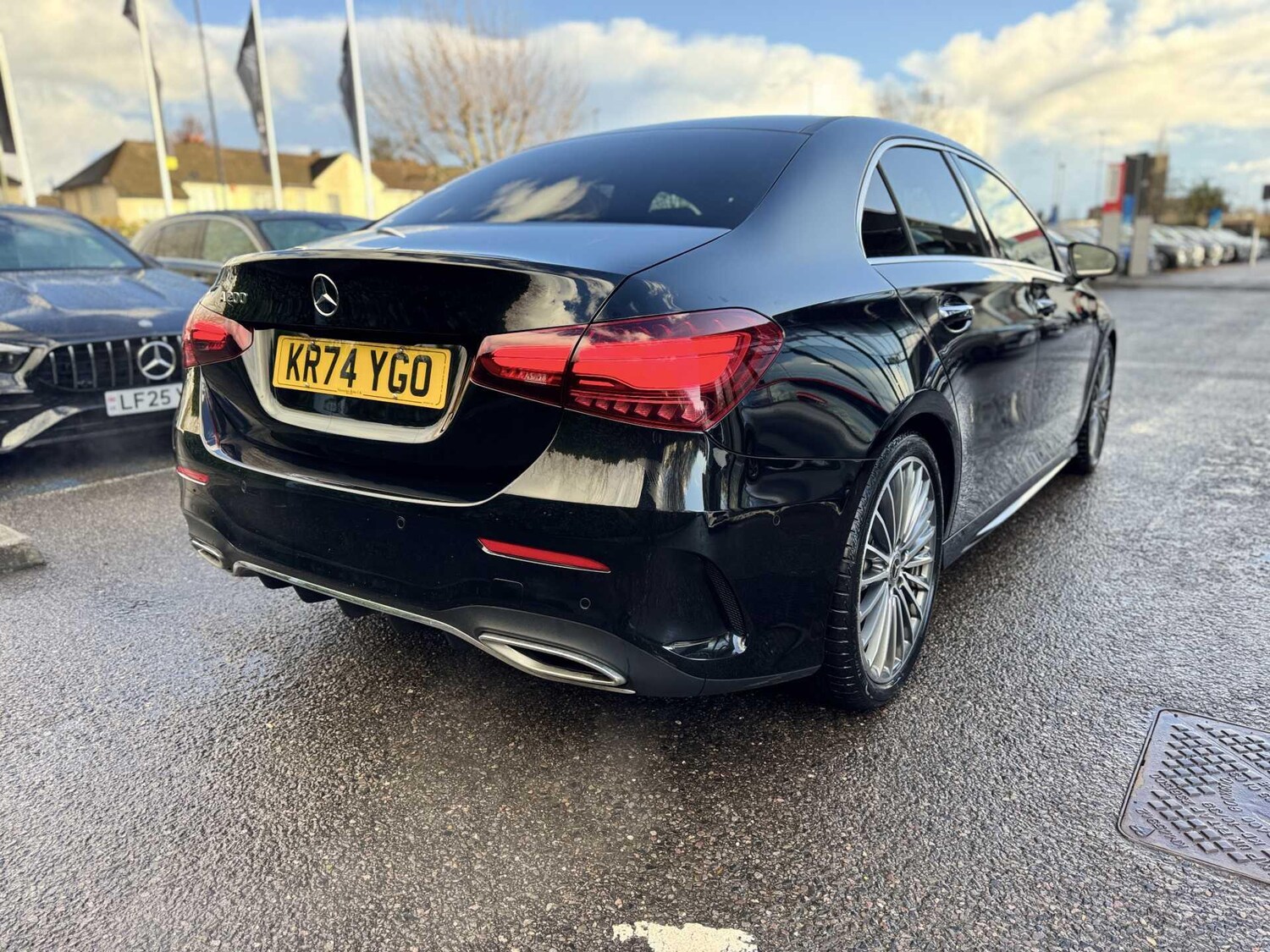 Used Mercedes-Benz A-Class 2025 for sale - 77604662: Photo 8