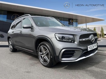 Used Mercedes-Benz GLB 2024 for sale - 79441614: Photo