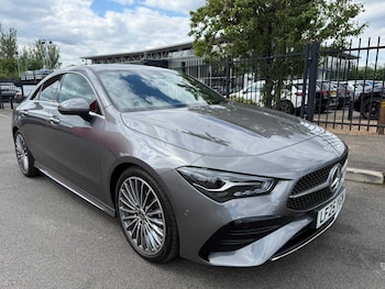 Used Mercedes-Benz CLA 2025 for sale - 78796537: Photo