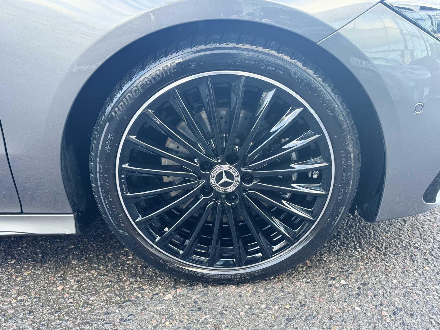 Used Mercedes-Benz CLA 2024 for sale - 77604548: Photo 10