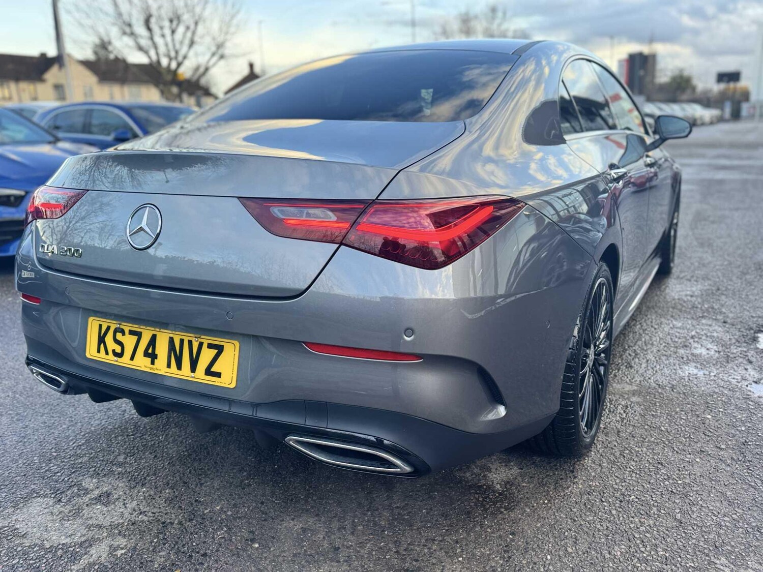 Used Mercedes-Benz CLA 2024 for sale - 77604548: Photo 17