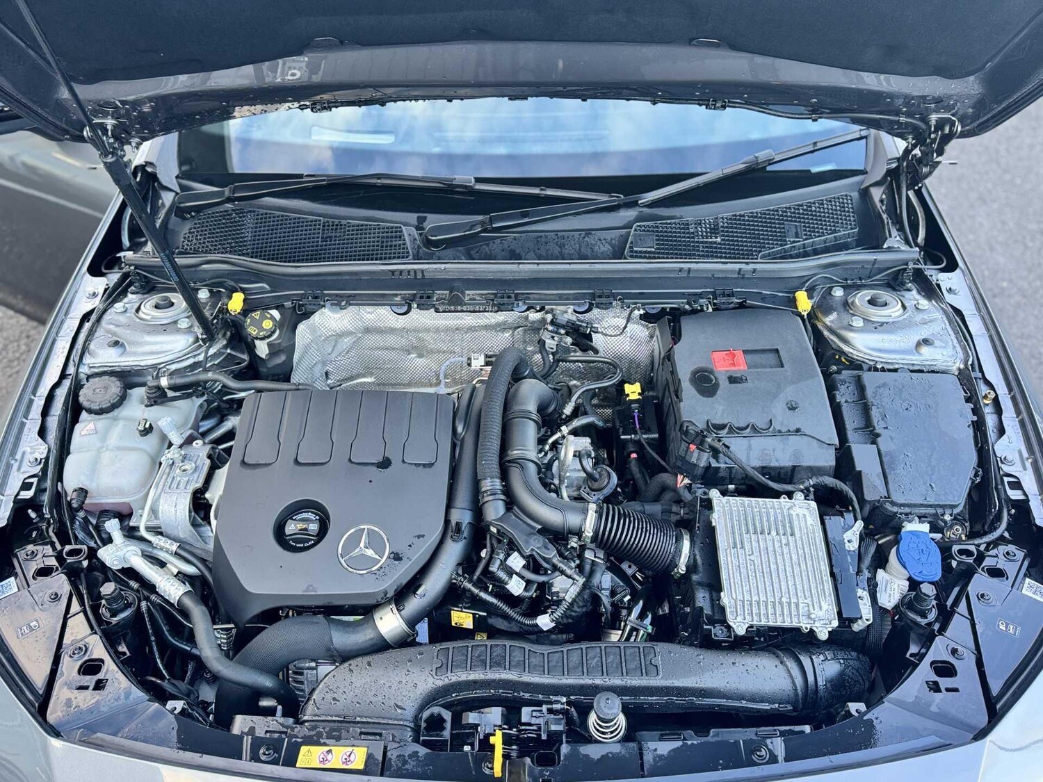 Used Mercedes-Benz CLA 2024 for sale - 77604548: Photo 18