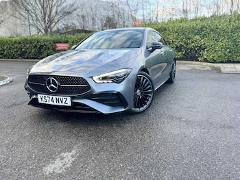 Used Mercedes-Benz CLA 2024 for sale - 77604548: Photo