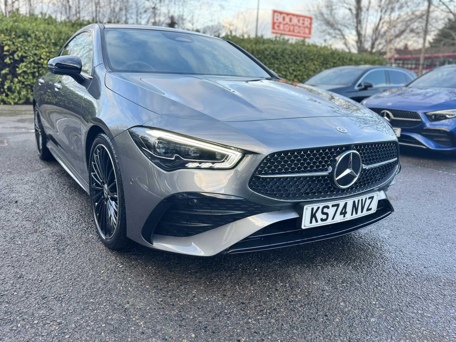 Used Mercedes-Benz CLA 2024 for sale - 77604548: Photo 3