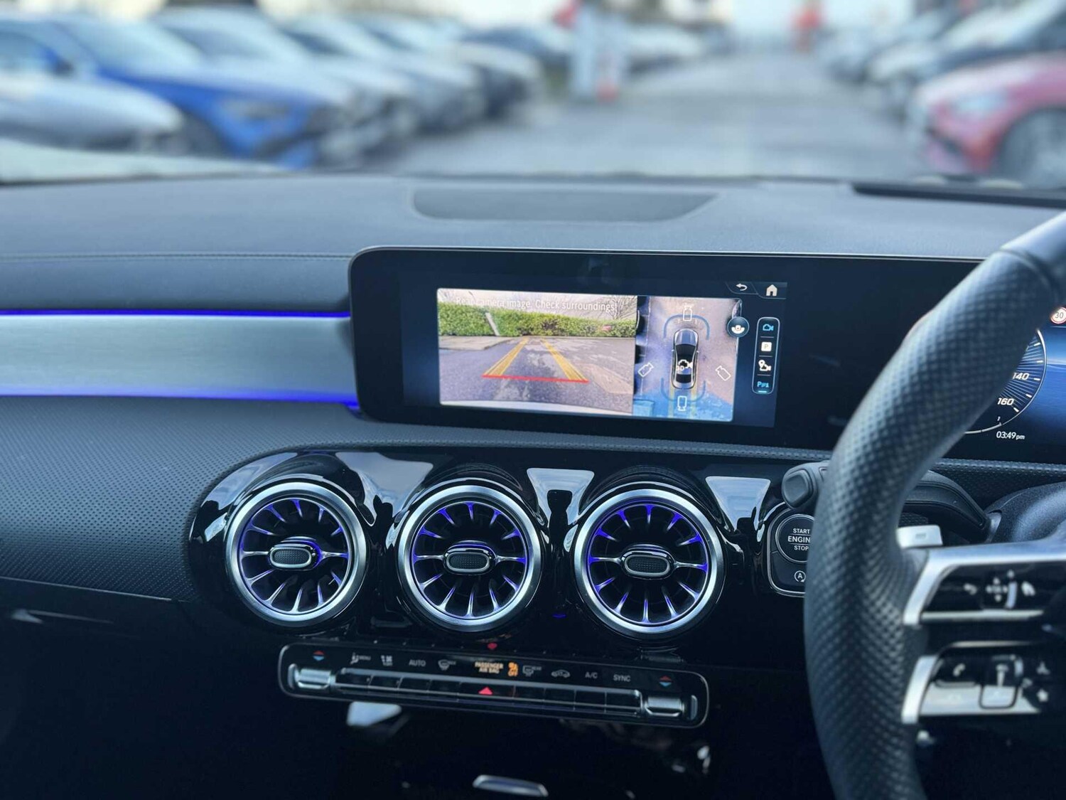 Used Mercedes-Benz CLA 2024 for sale - 77604548: Photo 39