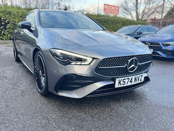 Used Mercedes-Benz CLA 2024 for sale - 77604548: Photo