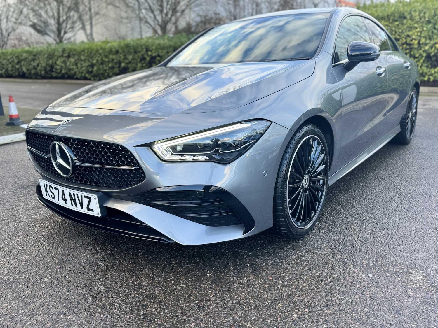 Used Mercedes-Benz CLA 2024 for sale - 77604548: Photo 4