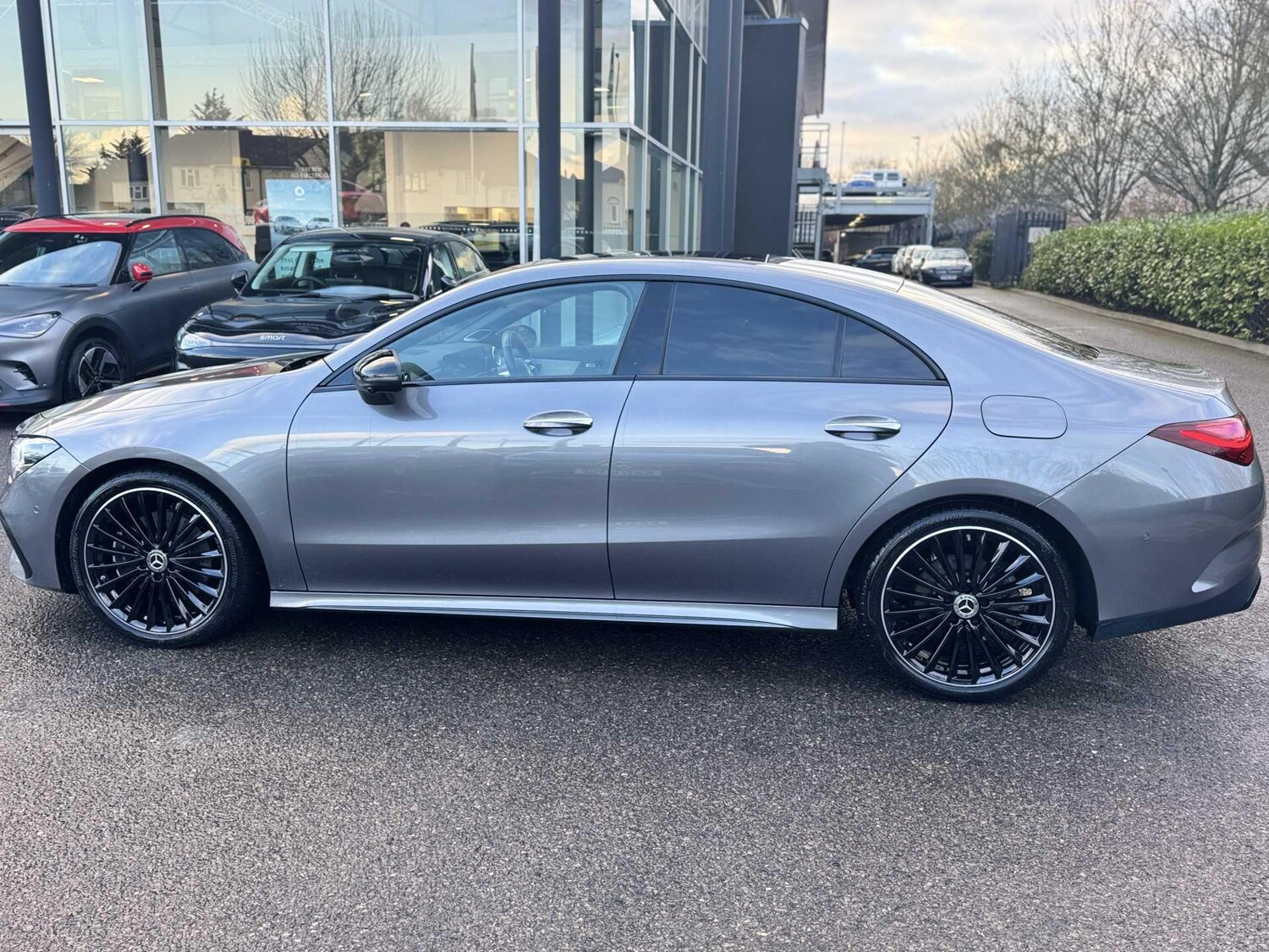 Used Mercedes-Benz CLA 2024 for sale - 77604548: Photo 6