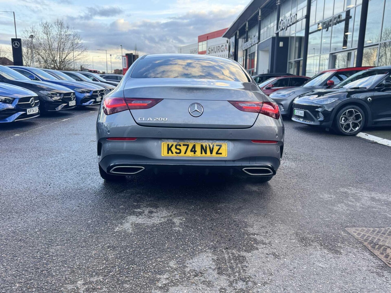 Used Mercedes-Benz CLA 2024 for sale - 77604548: Photo 7