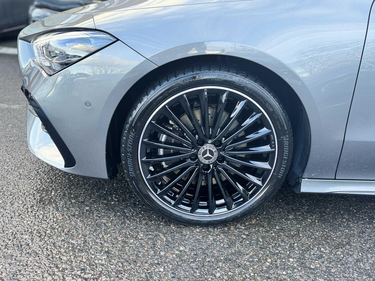 Used Mercedes-Benz CLA 2024 for sale - 77604548: Photo 9