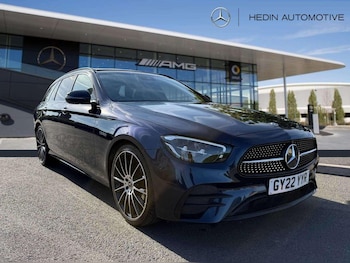 Used Mercedes-Benz E Class 2022 for sale - 78675775: Photo