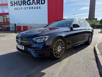 Used Mercedes-Benz E Class 2022 for sale - 78675775: Photo