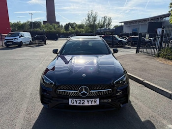 Used Mercedes-Benz E Class 2022 for sale - 78675775: Photo