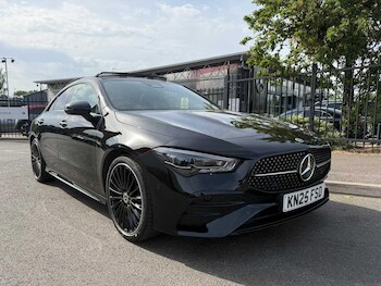 Used Mercedes-Benz CLA 2025 for sale - 78636841: Photo
